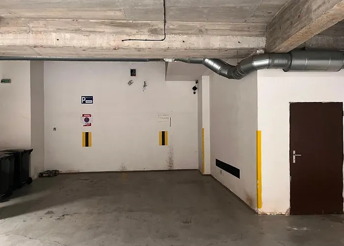 Lejlighed Centre Garden With Parking